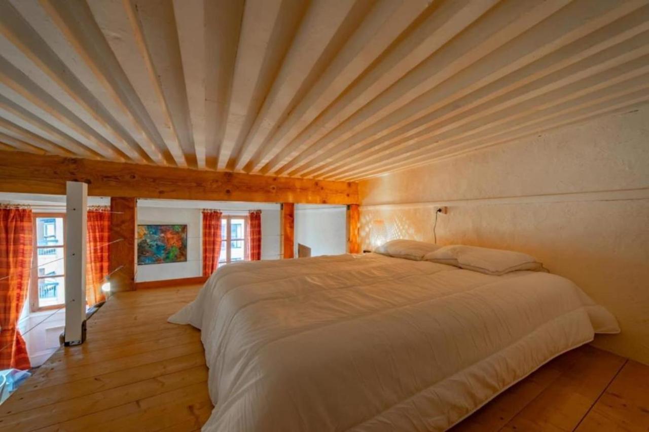 Apartment Classified 2 Stars In The Heart Of The Historic Center Of Annecy Exterior photo