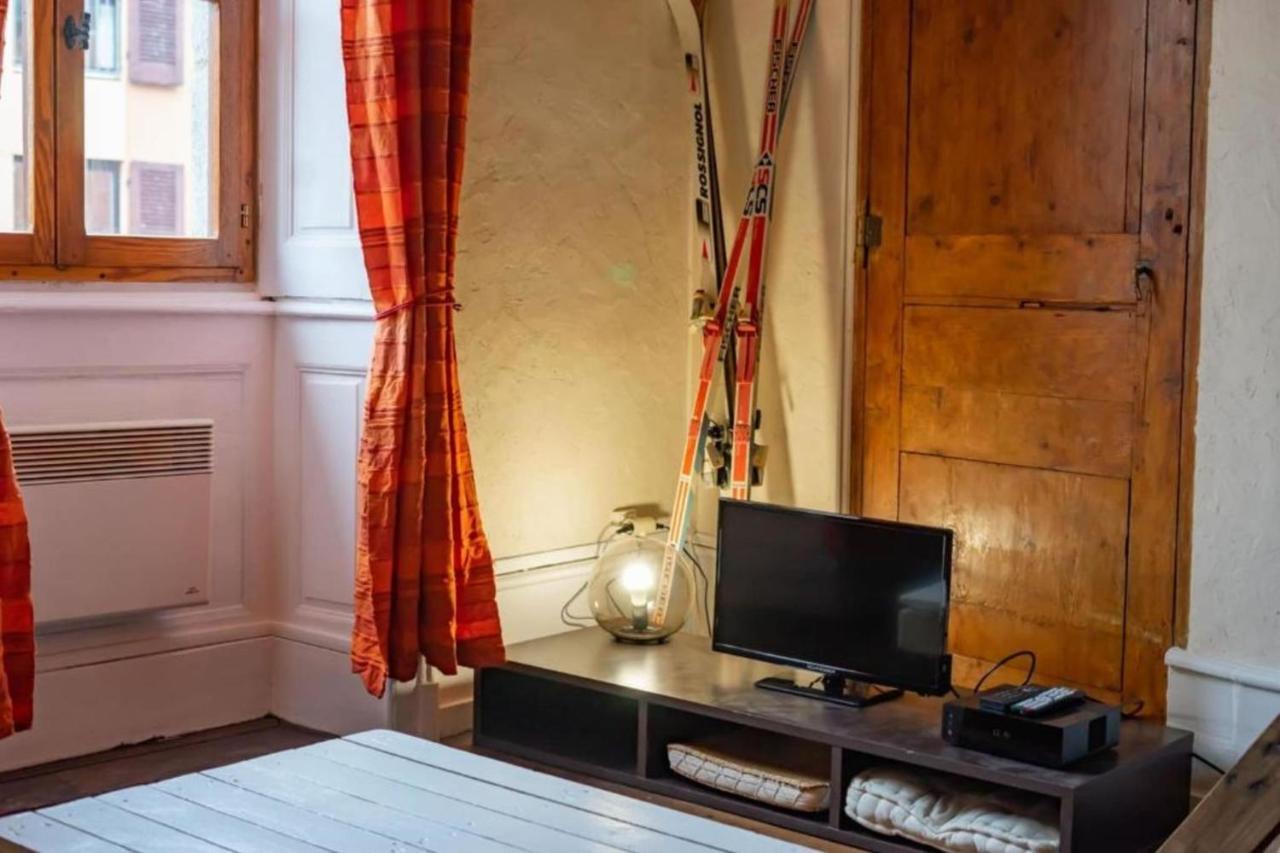 Apartment Classified 2 Stars In The Heart Of The Historic Center Of Annecy Exterior photo
